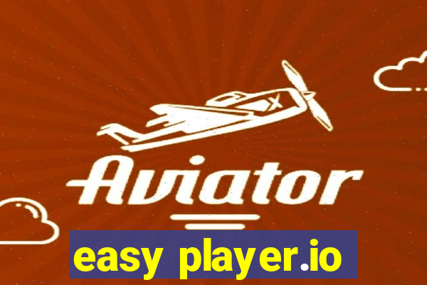 easy player.io